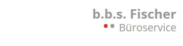 Logo b.b.s. Fischer -  Büroservice Emmendingen